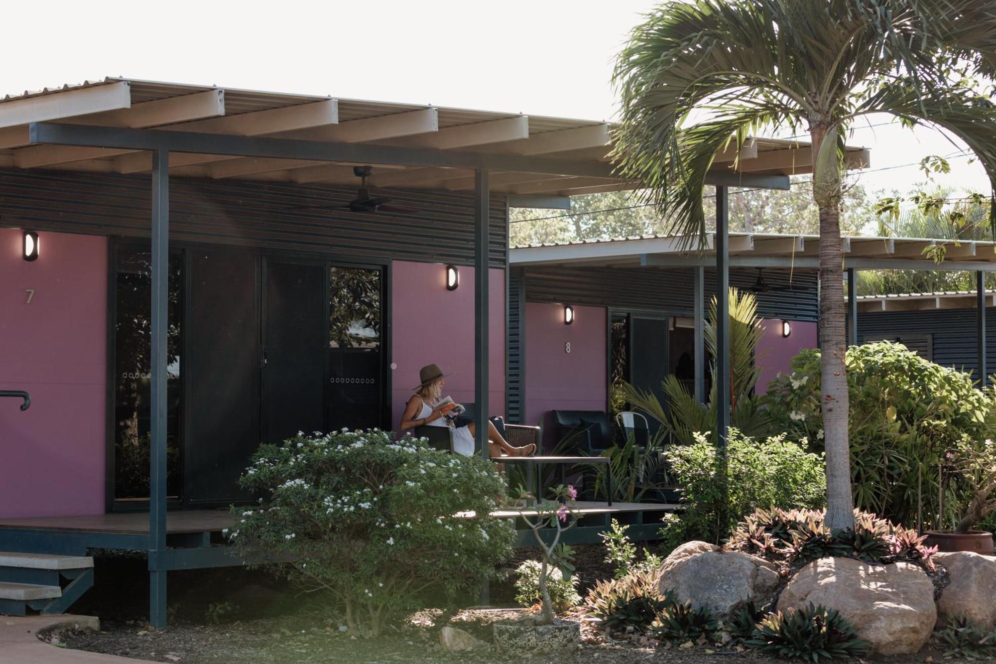Dundee Beach Holiday Park מראה חיצוני תמונה