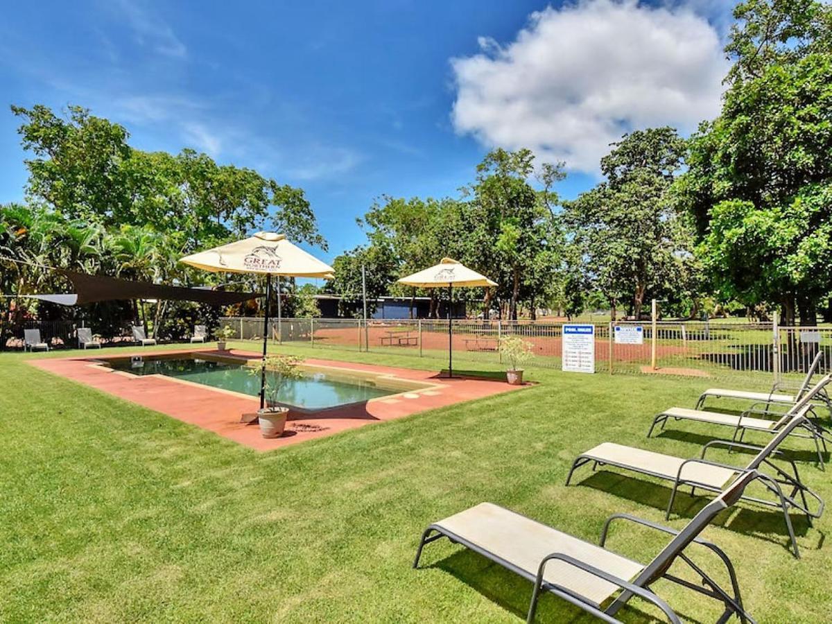 Dundee Beach Holiday Park מראה חיצוני תמונה