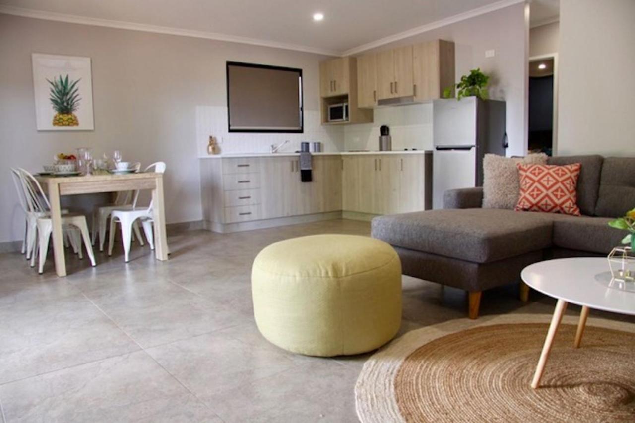 Dundee Beach Holiday Park מראה חיצוני תמונה